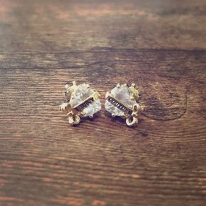 Juicy couture earrings